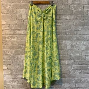 Patagonia Kamala Convertible Skirt/Halter Size M